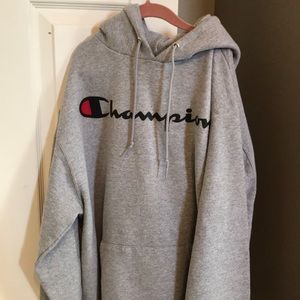 Champion hoodie